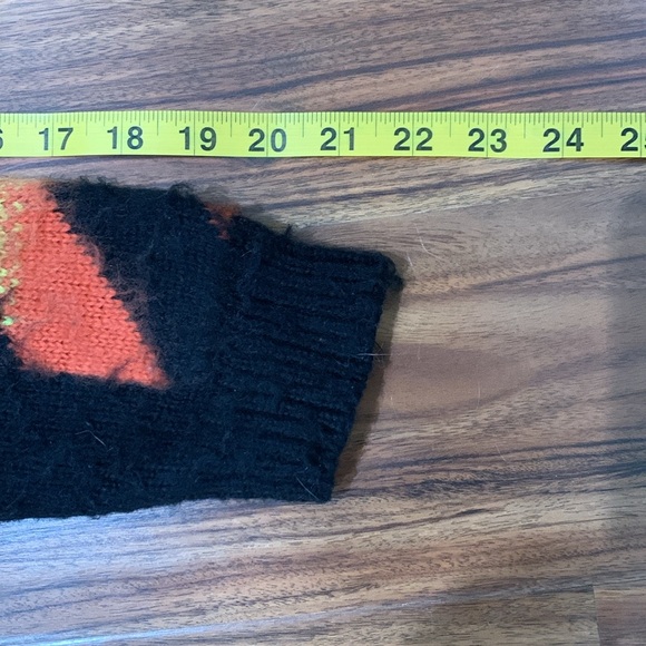 Men's OFF-WHITE Mohair Arrows, Virgil Abloh 2013 Sweater - Picture 15 of 16